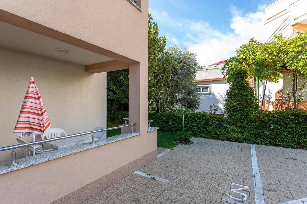 Apartments Crnekovic V Baška Eksteriør billede