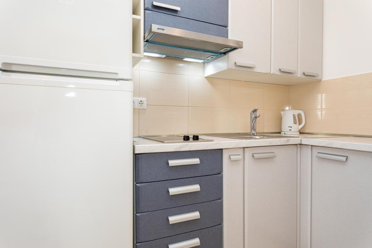 Apartments Crnekovic V Baška Eksteriør billede