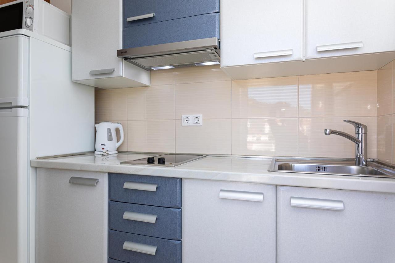 Apartments Crnekovic V Baška Eksteriør billede